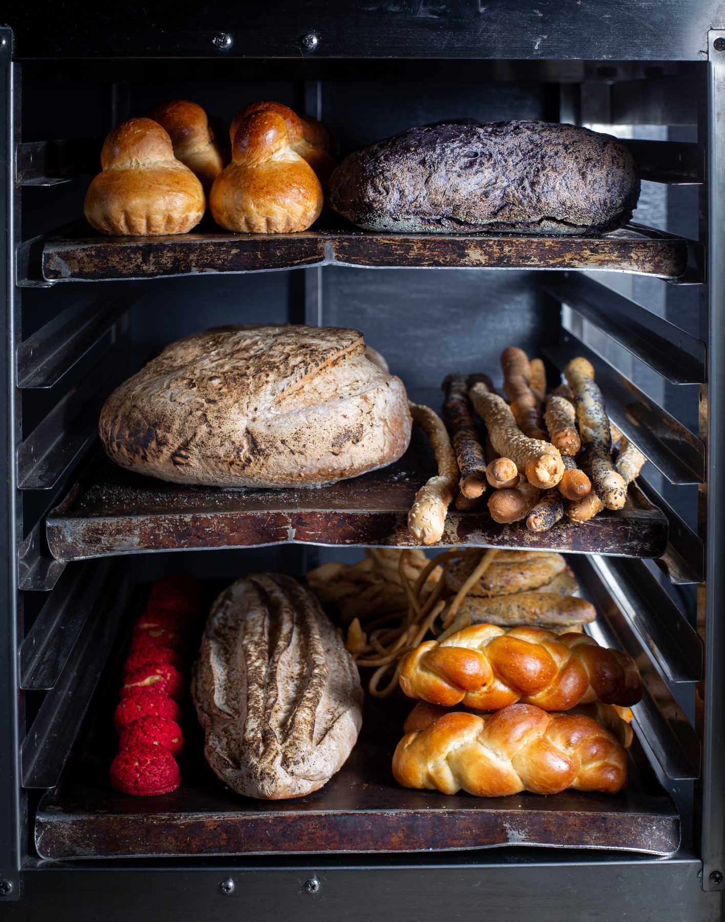 An Artisan Bread Masterclass